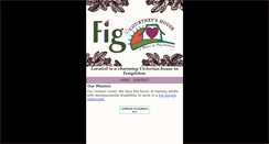 Desktop Screenshot of figgoodfood.com