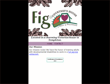 Tablet Screenshot of figgoodfood.com